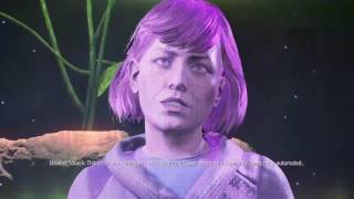 Horizon Zero Dawn - deep secrets of the earth
