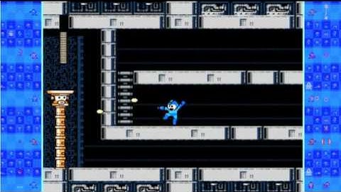 Megaman 10 Speed Run Part 2 03:03:02 - 4 / 8