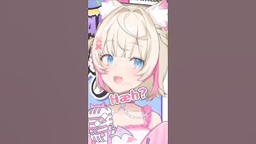 Fuwawa「Mocochan」Mococo「Hæh」Fuwawa「Mocochan!」Mococo「Hæh?」「Mocochæn!!」