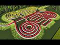 Train Tracks Similar to 6 Labyrinth Tracks😱Unique and Complicated Train Tracks to Cross🚂Trainz 2019