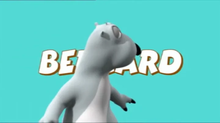 Bernard Bear Effects (Sponsored By Klasky Csupo 2001 Effects HyperExtended)