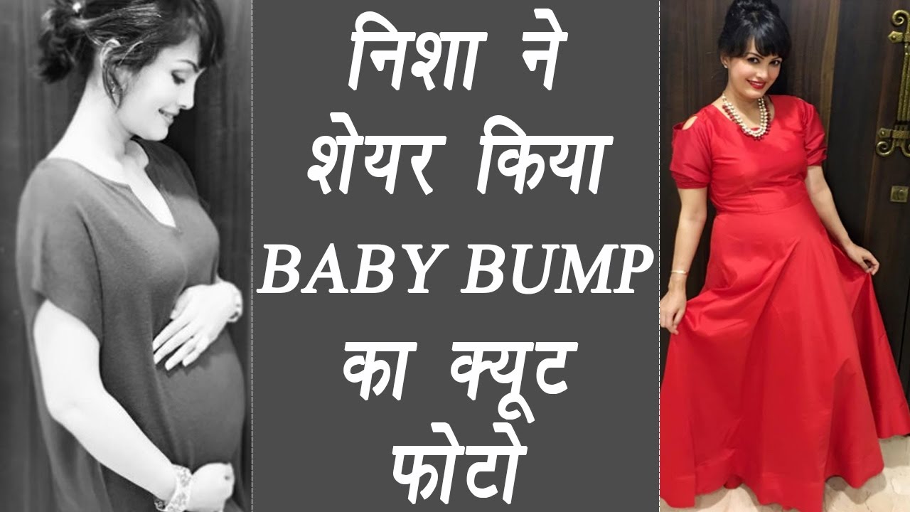 Bigg Boss 10: Karan Mehra's wife flaunts her baby bump | FilmiBeat