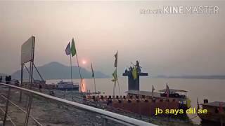 River Front Guwahati/Bramhaputra Lachit Borphukan River Front