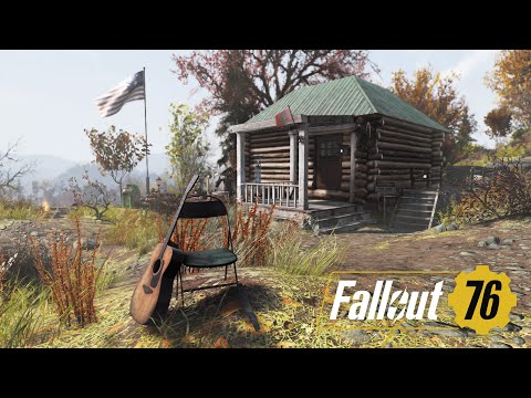 Fallout 76 | Easy CAMP for non-builders (Portable)