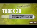 Vídeo: Tubex 3D Vertical, Nuevo Tubo de Ensayo 3D