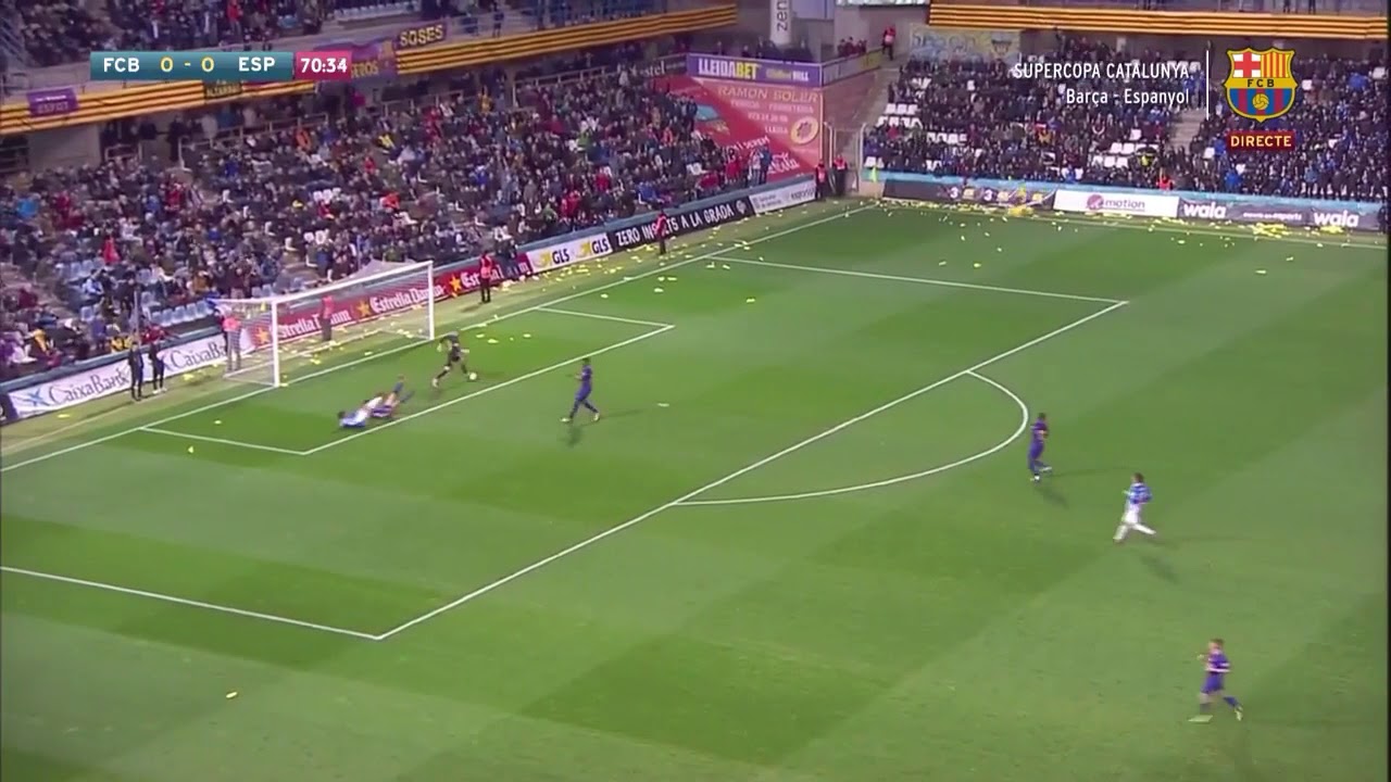 David Costas vs Español