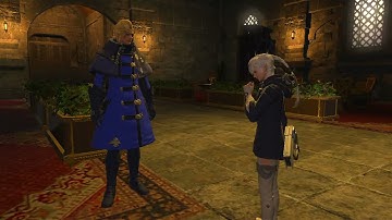 Final Fantasy XIV - Main Quest - Good Intentions