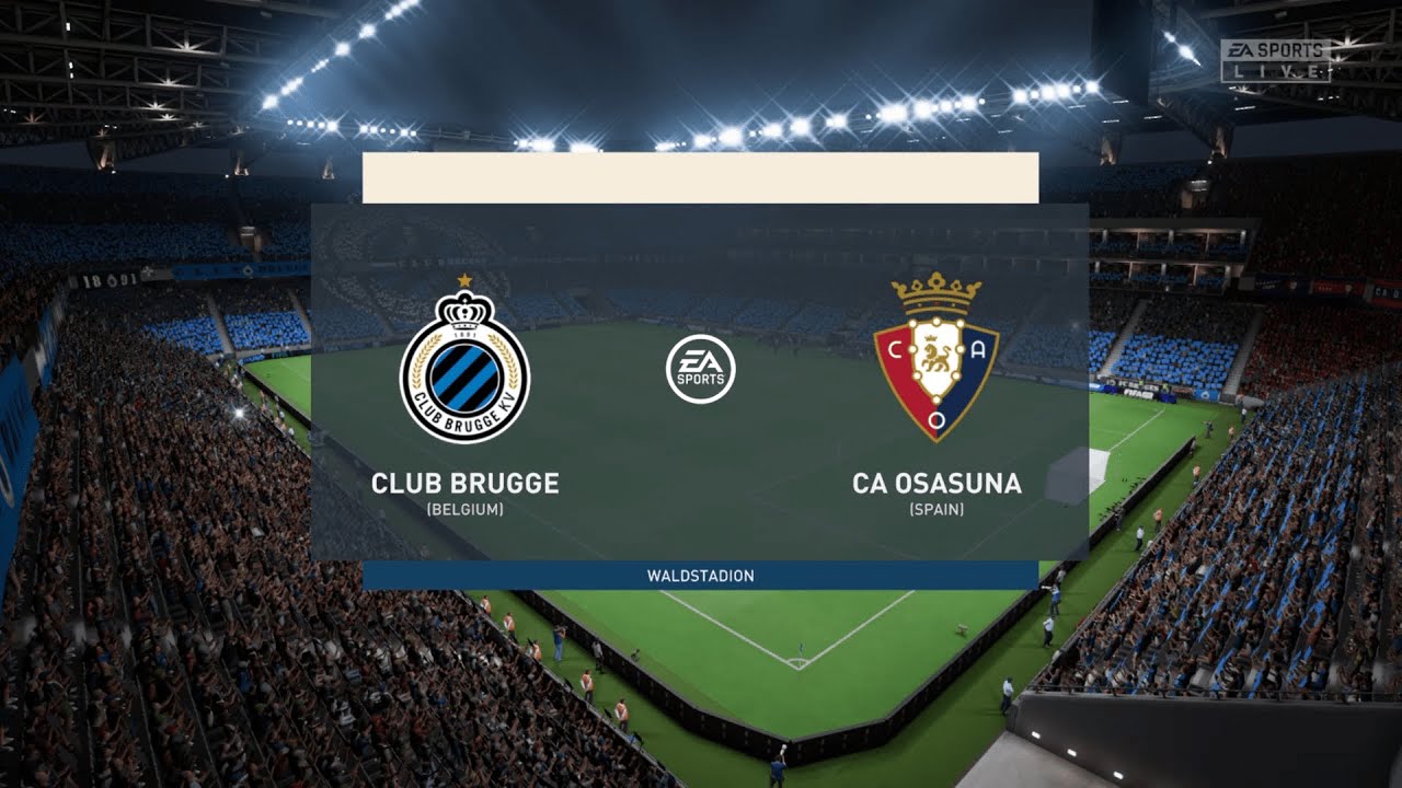 Club Brugge vs Osasuna Prediction and Betting Tips