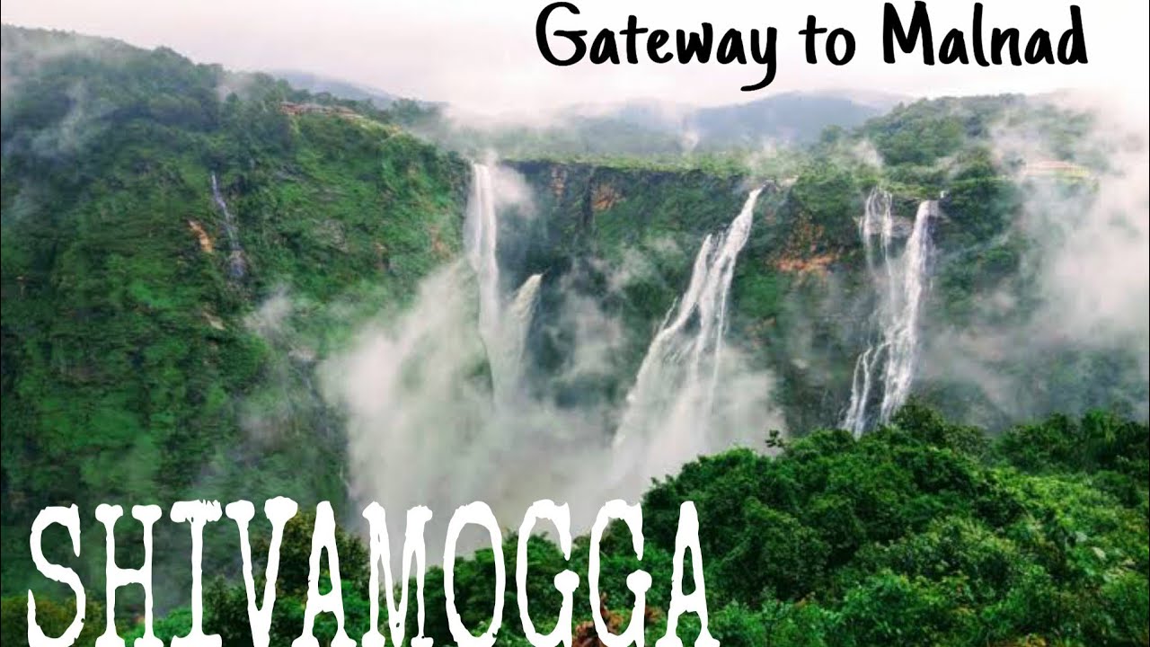 Shivamogga Best places to visit Travel guide Travel vlog Cost