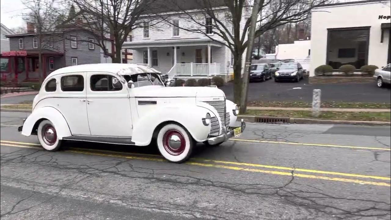 Drive by hopewell motors 39 Plymouth YouTube