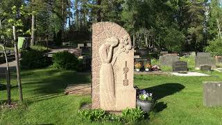 Punaisten Muistomerkki Karjalohjalla