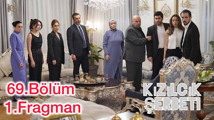 KIZILCIK ŞERBETİ 69.BÖLÜM 1.FRAGMAN