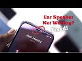 Ear speaker on iPhone not working? – Earpiece Fixed Here!