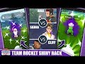 SHINY SHADOW POKEMON *HACK*! DRAMATICALLY INCREASE YOUR SHINY SHADOW CHANCES | POKÉMON GO