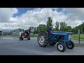 Oldtimer tractoren