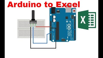 Arduino to excel Communication ✔