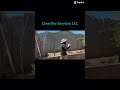 CSS…WE IN THE GAME!! #ytshorts #yt #work #family #trash #removal #level #cleanup #clearsite