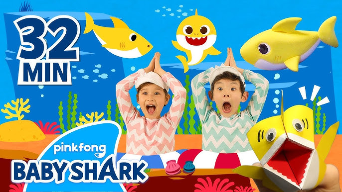 Kidscreen » Archive » Pinkfong rides viral wave with Baby Shark