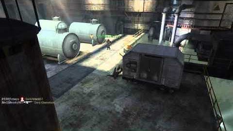 Black Ops - Spawn System