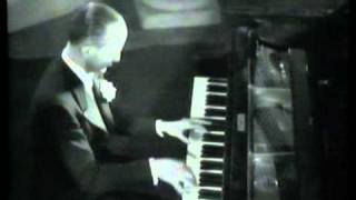 Charlie Kunz, piano, Medley, 1934 footage. Resimi