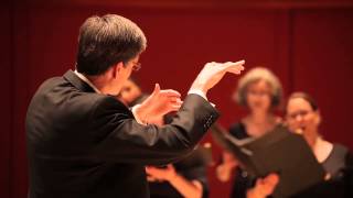 Atlanta Master Chorale | I Was Glad When They Said Unto Me (Parry) chords