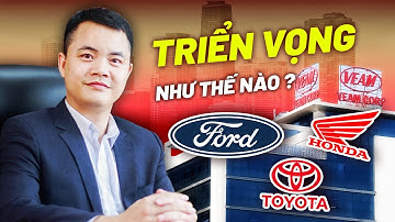 Đọc vị cổ phiếu VEA - Con gà đẻ "TRỨNG VÀNG" của thị trường ? | ĐỌC VỊ CỔ PHIẾU CÙNG FINBOOK