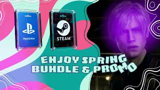 SEAGM Spring Sale | Spring Break Mode: GAME ON screenshot 4