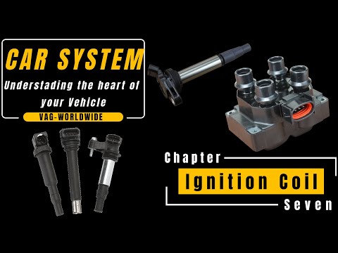 Common problems of the ignition coil: check types and principles. all explained!