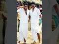 Vijay and Ajith in traditional look 😎 | #Shorts