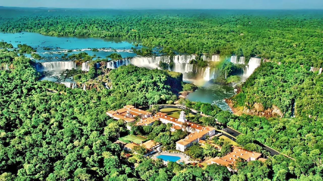 Belmond Brazil  Luxury Hotels in Rio and Iguassu