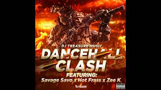 DJ Treasure Dancehall Clash | Dancehall Mix 2022: Dancehall Mix October 2022 Raw