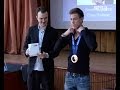 Олимпийский чемпион Никита Кацалапов побывал в Химкинском лицее №15