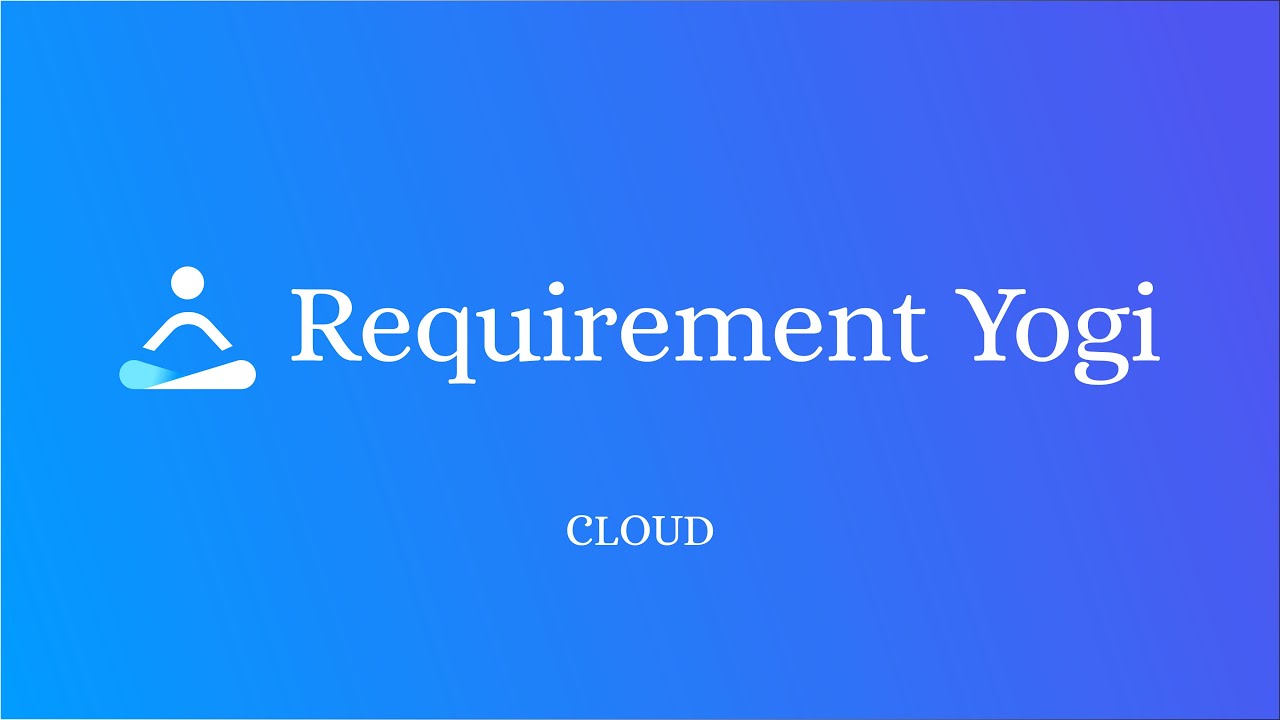 Requirement Yogi for Confluence Cloud