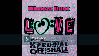 Mimoza Duot ft Kardinal Offishall - LOVE (Nightcore)