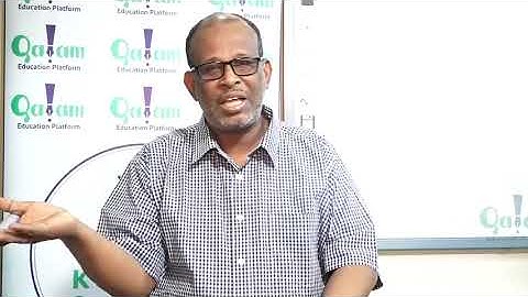 introduction to sound waves PHYSICS F4 USTAD @abdirizakmohamedhashi932 CHAPTER 3 LESSON 1 #somalia