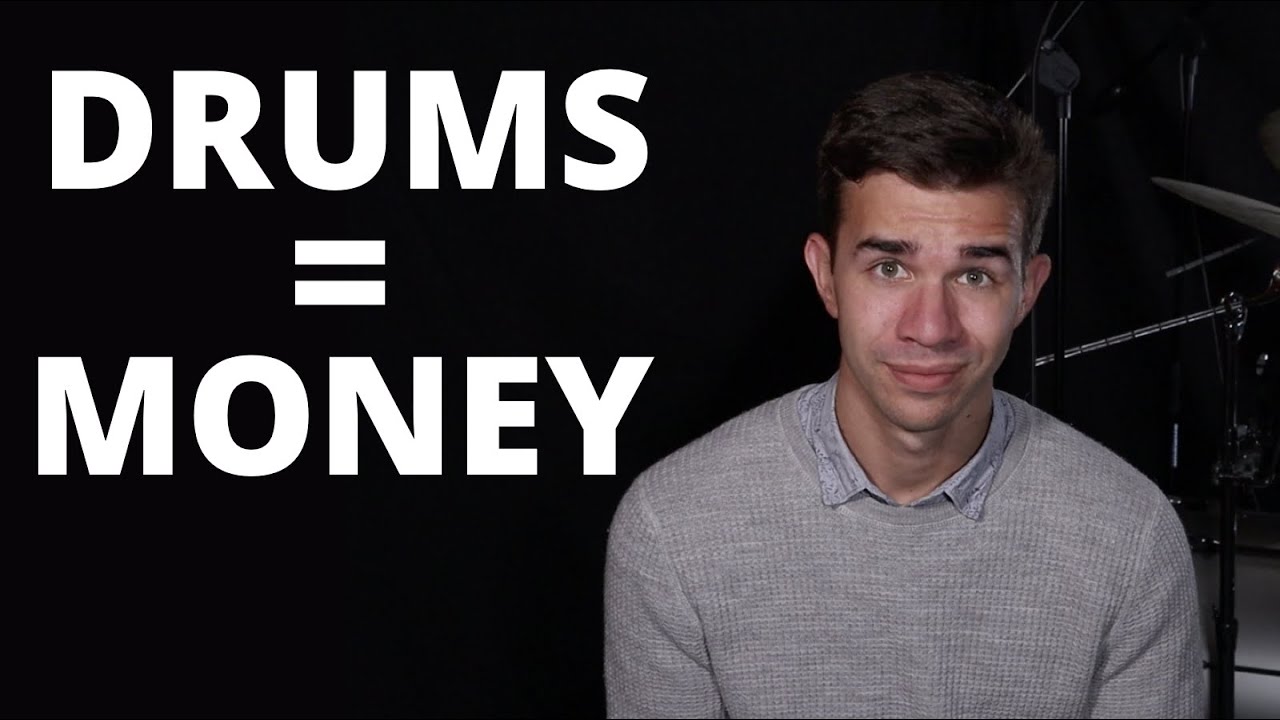 Want To Make Money With Drumming? Try These Ideas!
