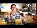 Favorite Fall Home Remedies // DIY Salve & Chest Rub
