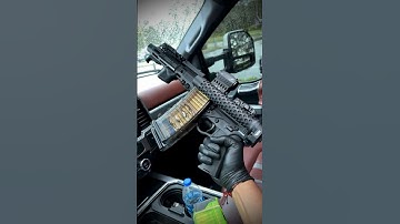 60 Rd Mag Assault Riffle Set Up 🔥🤷‍♂️🔥 #arp #ar15 #556 #assaultriffle #greendot #comp