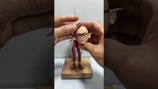 This 3D Cartoon Scientist Looks So Adorable! 🤓🧪