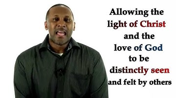 The Power Of Transparency - Sermon Recap