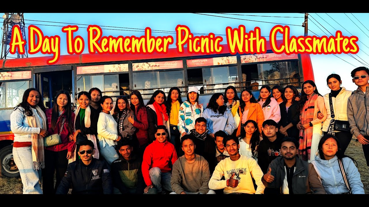 Picnic 2080 With RJC Classmates Life Time Memories YouTube picnic-2080-with-rjc-classmates-life-time-memories-youtube