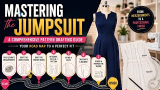 Explainer Video on Mastering the Jumpsuit (Roadmap for Beginners)   
