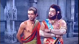 Thiruvilayadal Full Movie | Sivaji Ganesan Savitri | Superhit |Tamil Devotional Movie