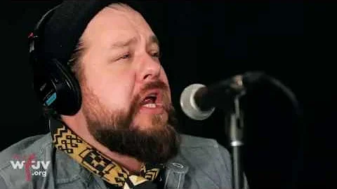 Nathaniel Rateliff & The Night Sweats - "You Worry Me" (Live at WFUV)