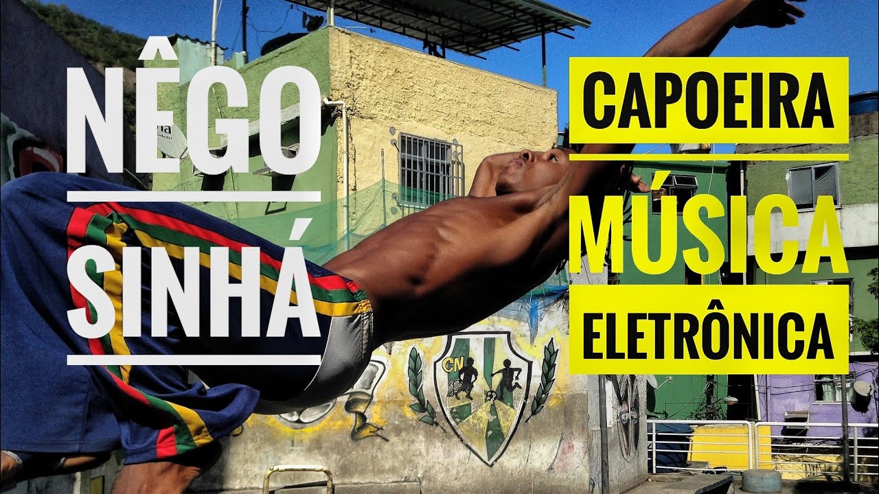 Música "Nêgo Sinhá" Salve Salve a Capoeiragem. Música "Nêgo Sinhá" Salve Salve a Capoeiragem.