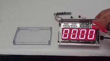 DC-25T-DN-BCD-NEMA Combine inputs and outputs to accommodate your specifications