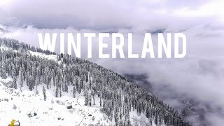 Winterland Sethan Hamta Valley