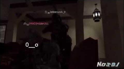 MW3 music video (FUNNY)