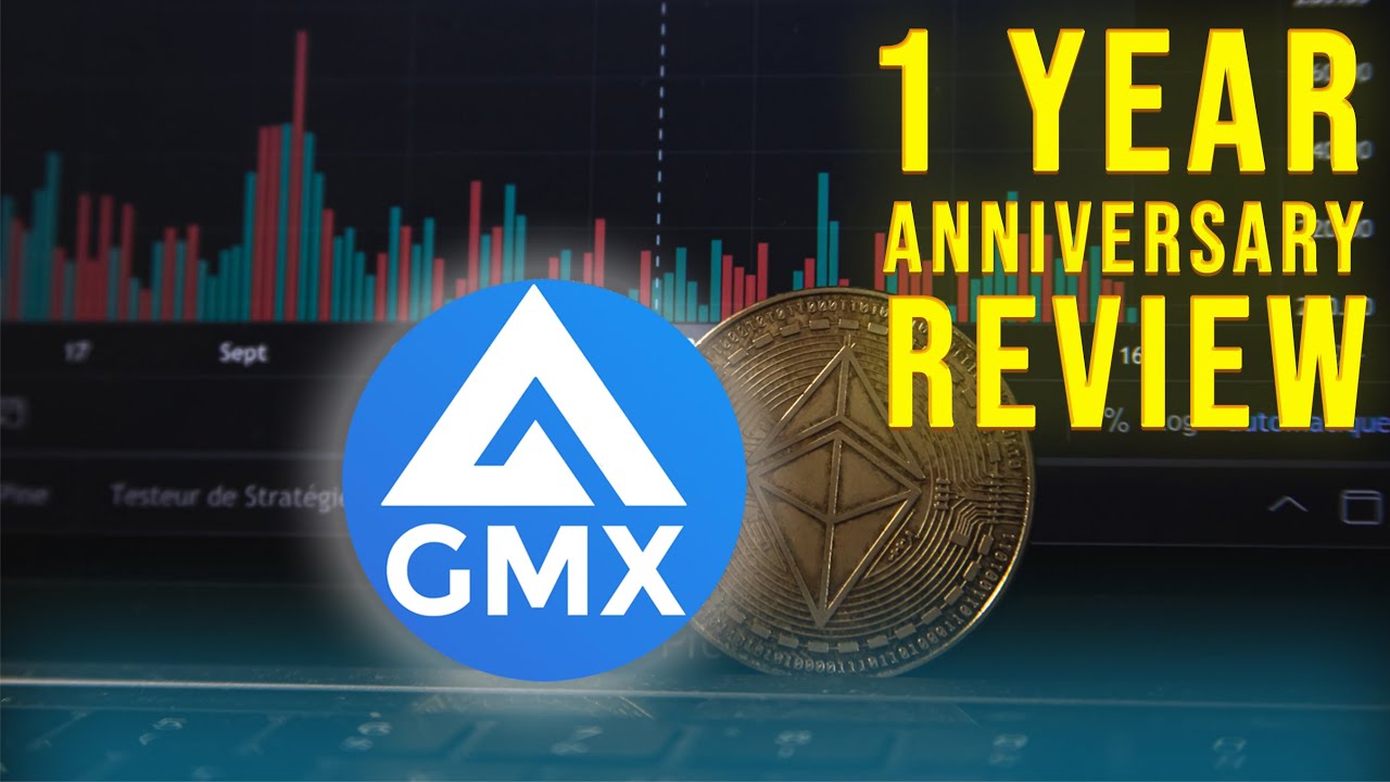 gmx crypto price