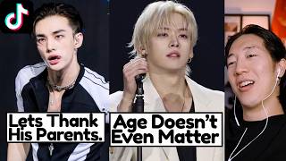Stray Kids TikTok Edits because ?